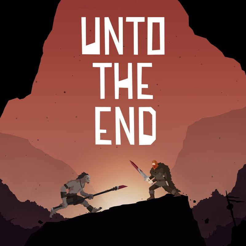 Unto The End box art for Playstation 4